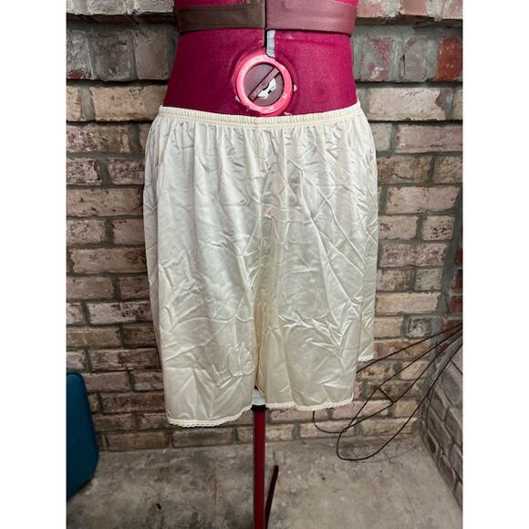 Bali slip shorts half slip cream - Picture 1 of 8